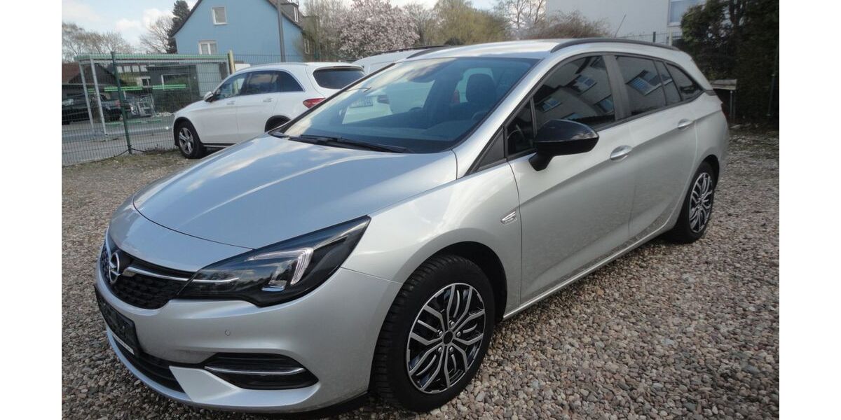 Opel Astra 141.000 km 9.990 &euro; HERNE 44651