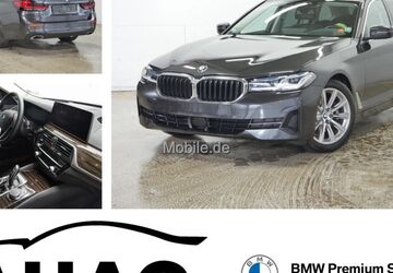 BMW 520 74.997 km 37.840 &euro; Bochum 44809