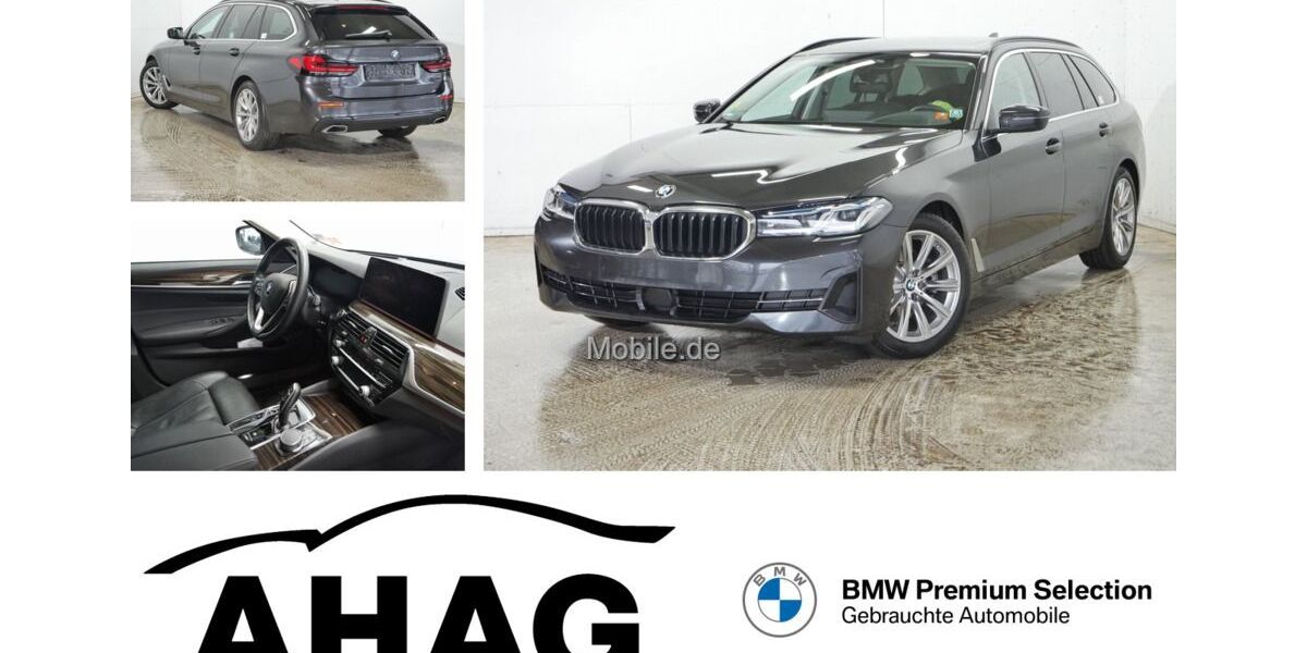 BMW 520 74.997 km 37.840 &euro; Bochum 44809