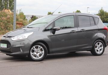 Ford B-Max 105.400 km 4.450 &euro; Witten - NRW 58452