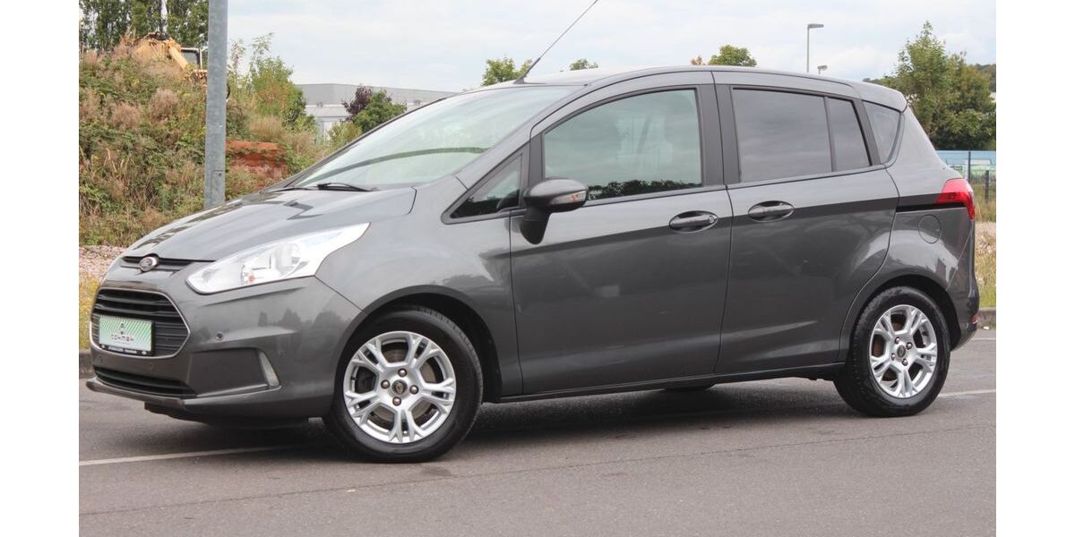 Ford B-Max 105.400 km 4.450 &euro; Witten - NRW 58452