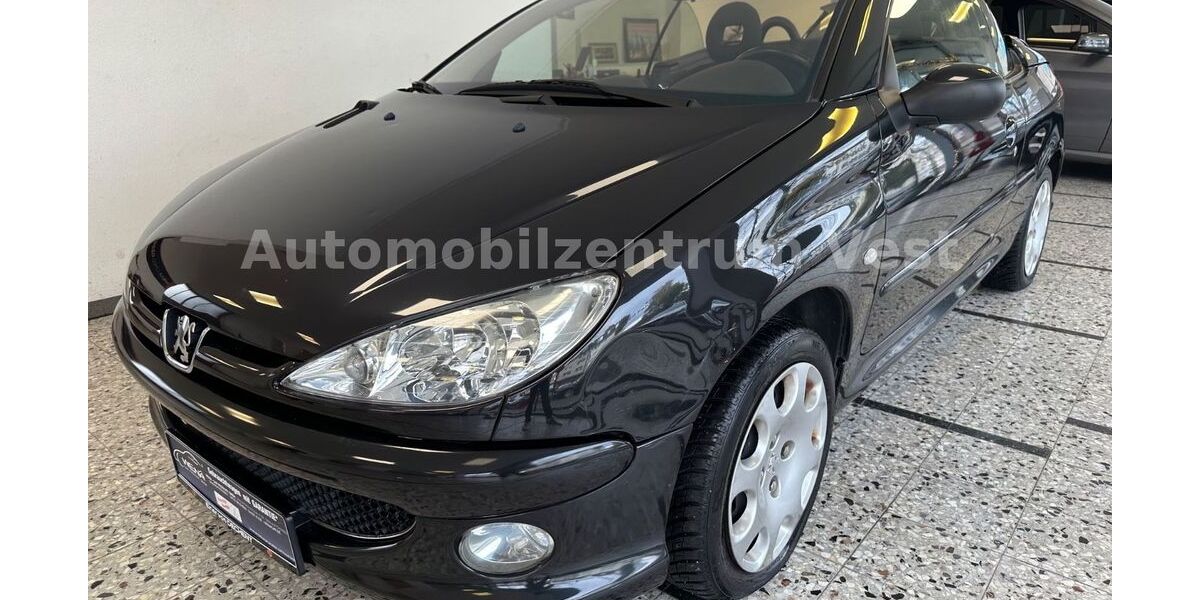 Peugeot 206 77.000 km 1.980 &euro; Recklinghausen 45657