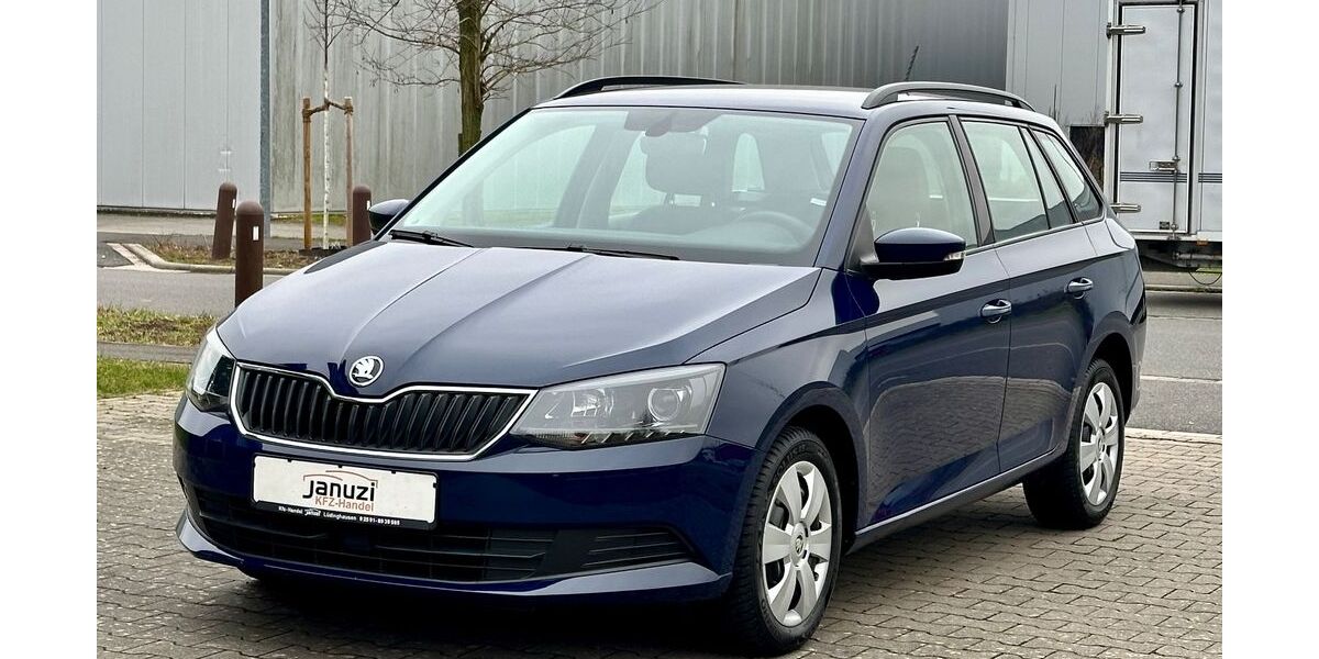Skoda Fabia 80.824 km 8.650 &euro; Lüdinghausen 59348