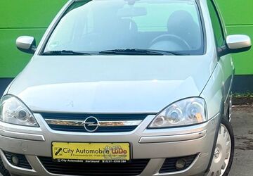 Opel Corsa 98.589 km 1.780 &euro; Dortmund 44388
