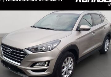 Hyundai TUCSON 116.250 km 15.990 &euro; Essen 45143