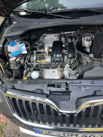 Gebrauchte Skoda Yeti