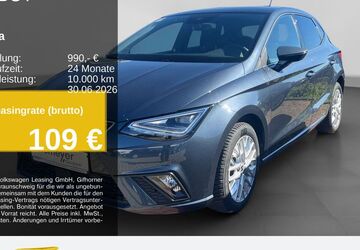 Seat Ibiza 20.303 km 19.670 &euro; Recklinghausen 45663