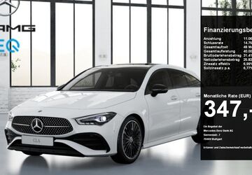 Mercedes-Benz CLA 200 Shooting Brake 11.387 km 35.870 &euro; Dortmund 44139