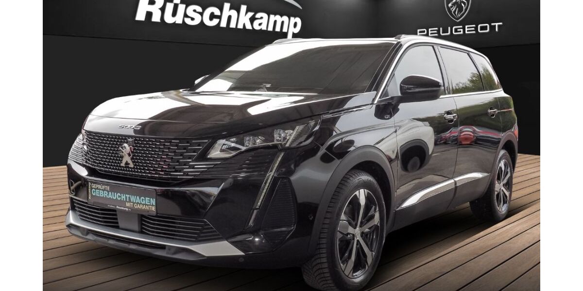 Peugeot 5008 24.927 km 35.980 &euro; Lünen 44532