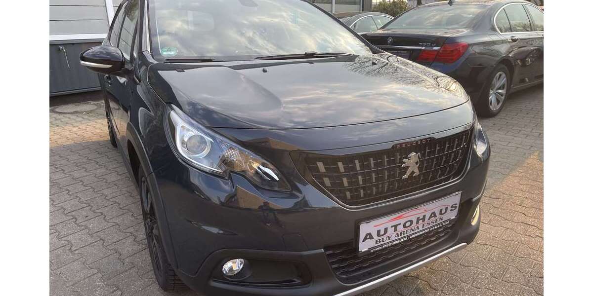 Peugeot 2008 110.000 km 7.900 &euro; Essen 45356