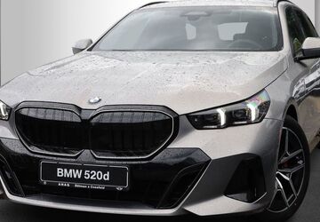 BMW 520 12.990 km 57.890 &euro; Dülmen 48249