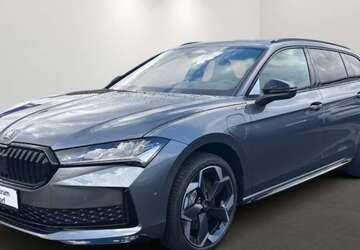 Skoda Superb 4.999 km 53.980 &euro; Essen 45143