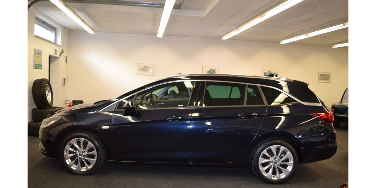 Opel Astra 88.000 km 11.900 &euro; Mülheim-Speldorf 45478
