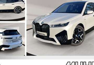 BMW iX 16.348 km 87.780 &euro; Oberhausen 46149