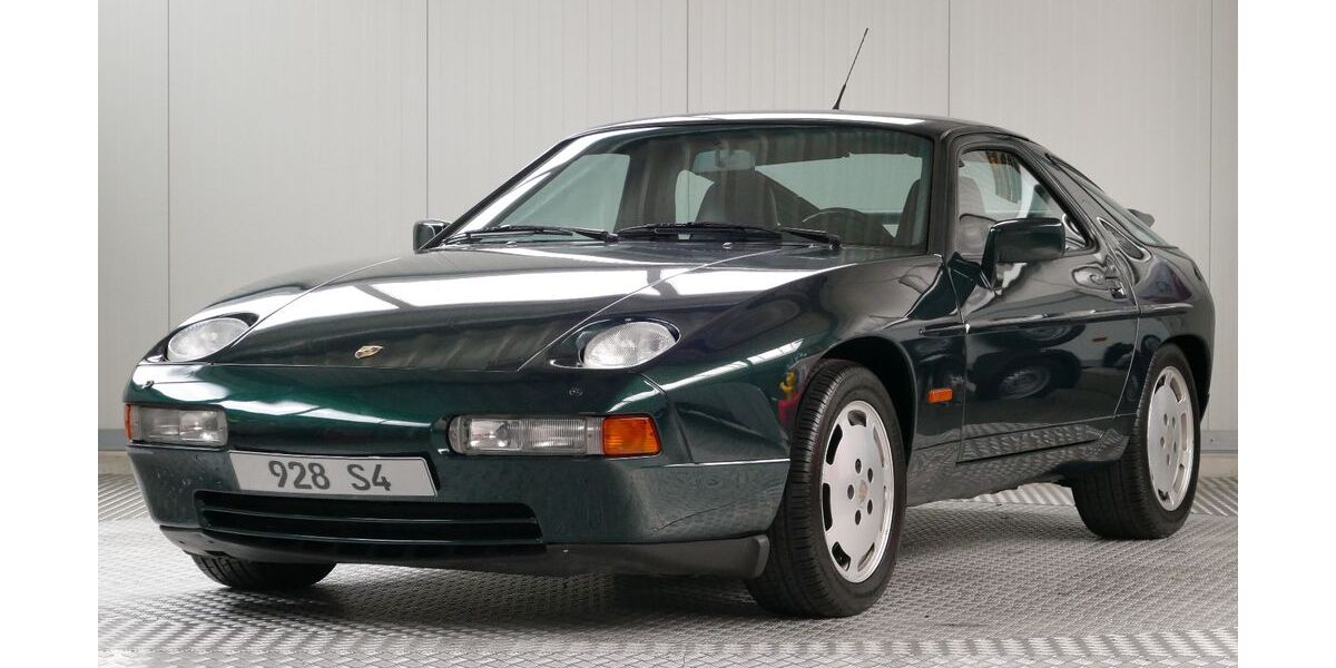 Porsche 928 42.500 km 39.500 &euro; Dortmund 44329