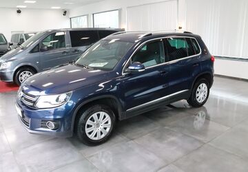 VW Tiguan 180.791 km 11.950 &euro; Essen 45329