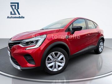 Gebrauchte Renault Captur