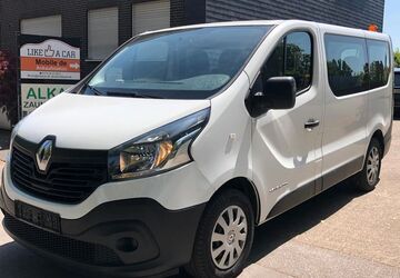Renault Trafic 93.534 km 16.990 &euro; Gelsenkirchen 45886