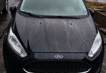 Ford Fiesta 159.000 km 6.800 &euro; Dorsten 46286