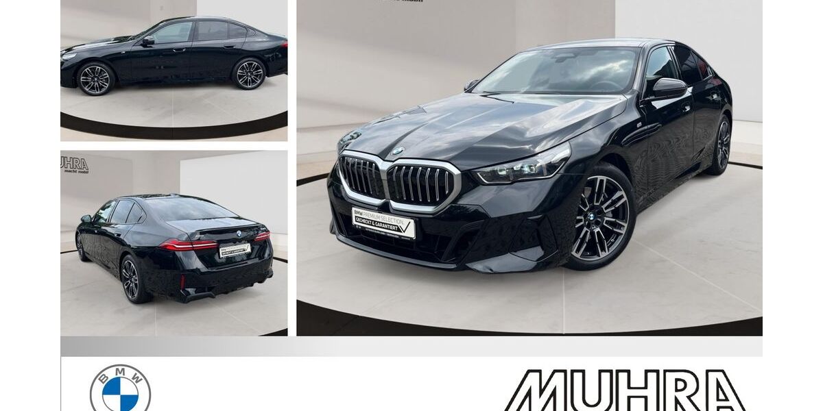 BMW 540 24.195 km 63.440 &euro; Oberhausen 46149