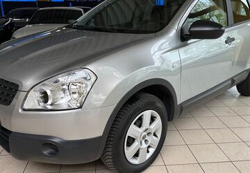 Nissan Qashqai 47.385 km 6.950 &euro; Waltrop 45731