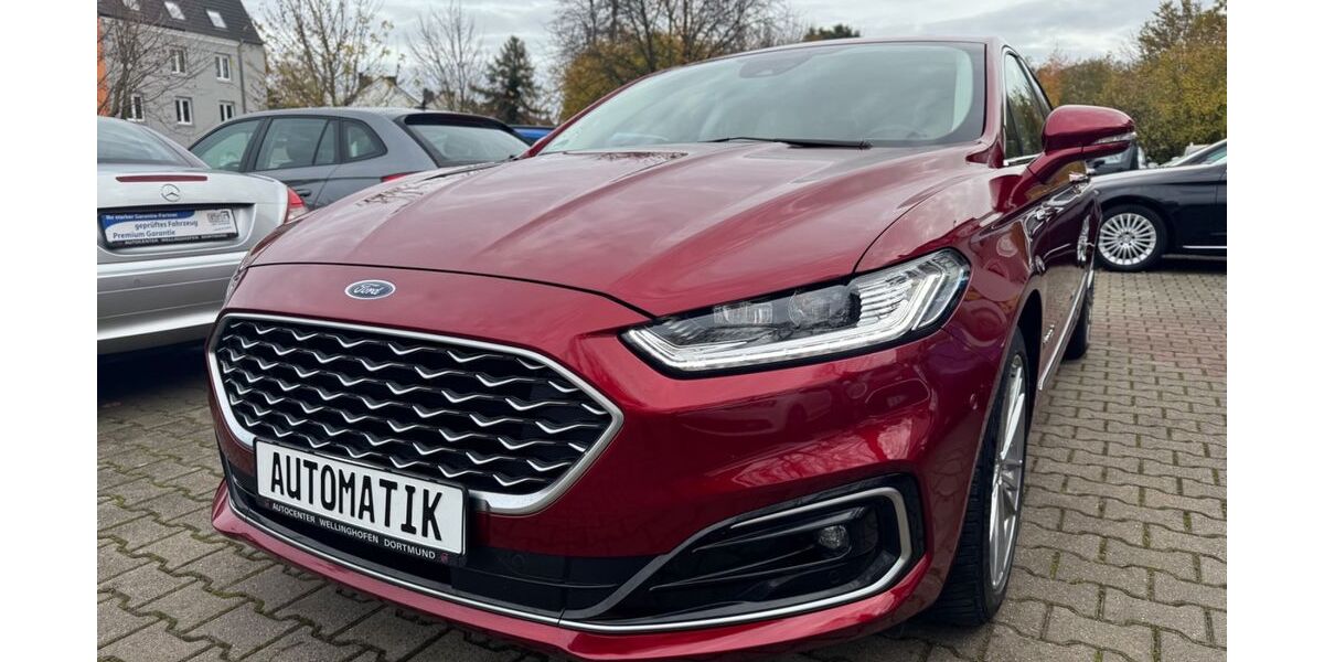 Ford Mondeo 123.000 km 15.699 &euro; Dortmund 44265