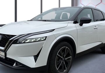 Nissan Qashqai 33.500 km 27.490 &euro; Marl 45770