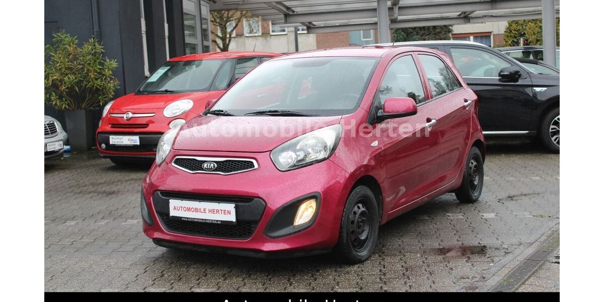 Kia Picanto 119.000 km 4.990 &euro; Herten 45699