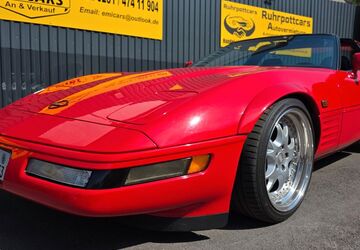 Corvette C4 119.252 km 19.890 &euro; Dortmund 44359