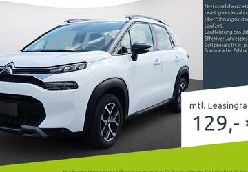 Citroen C3 Aircross 20.850 km 12.980 &euro; Dülmen 48249