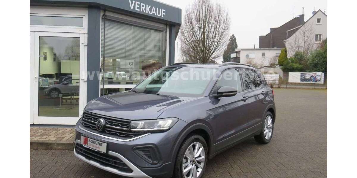 VW T-Cross 14.549 km 20.900 &euro; Gladbeck 45964
