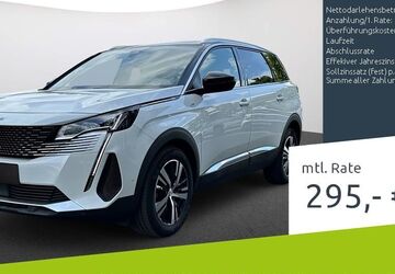Peugeot 5008 32.545 km 24.940 &euro; Dülmen 48249