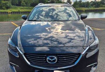 Mazda 6 198.500 km 6.500 &euro; Lüdinghausen 59348