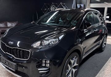 Kia Sportage 98.655 km 17.499 &euro; Oberhausen 46145