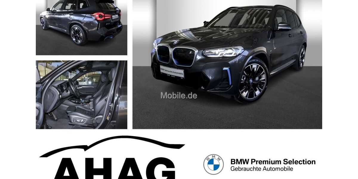 BMW iX3 82.431 km 36.940 &euro; Bochum 44809