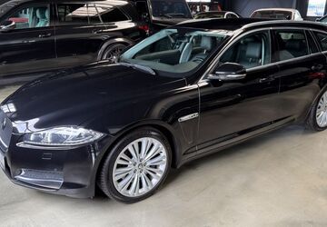 Jaguar XF 190.000 km 9.990 &euro; Haltern am See 45721