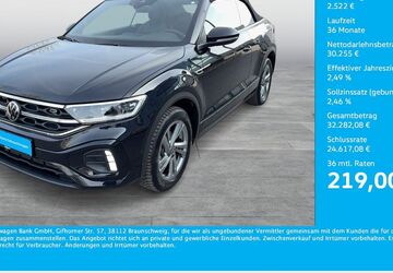 VW T-Roc 11.559 km 31.888 &euro; Dortmund 44379