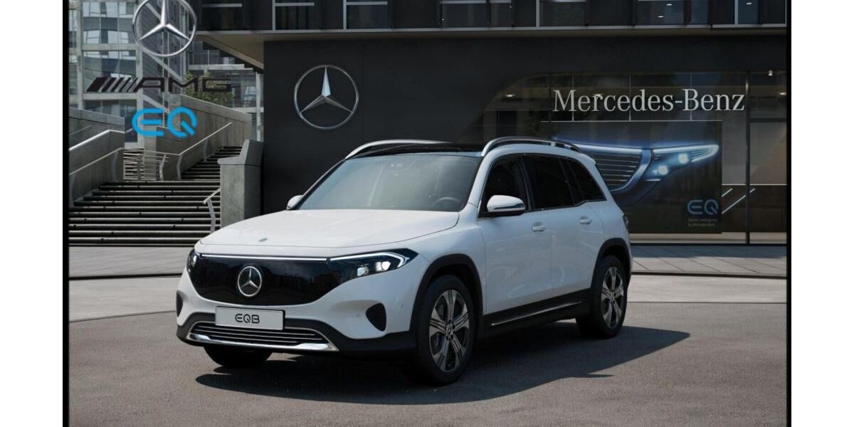 Mercedes-Benz EQB 12.073 km 40.880 &euro; Lünen 44532