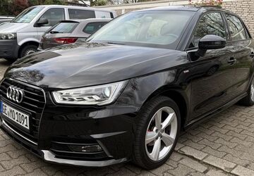 Audi A1 52.506 km 14.500 &euro; Gelsenkirchens 45891