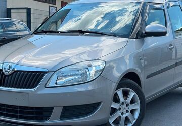 Skoda Roomster 140.505 km 3.200 &euro; Gelsenkirchen 45884