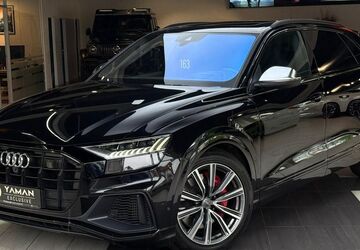 Audi SQ8 125.000 km 62.750 &euro; Mülheim an der Ruhr 45472