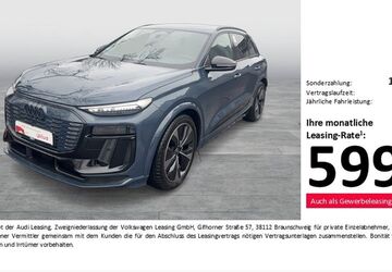 Audi Q6 e-tron 18.489 km 65.998 &euro; Dortmund 44143