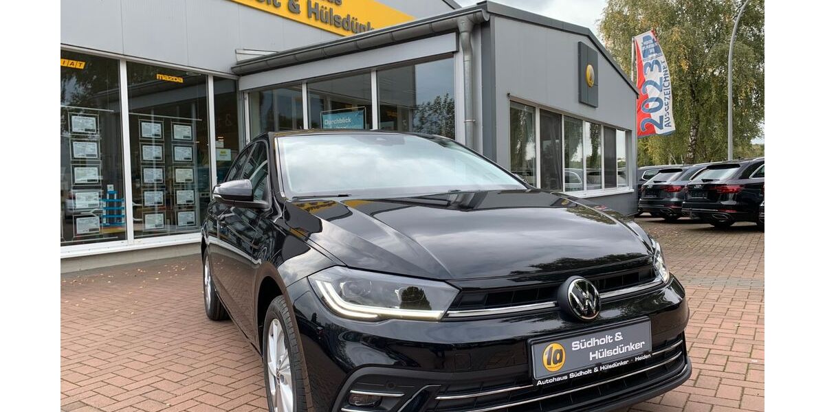 VW Polo 19.900 km 21.950 &euro; Heiden 46359