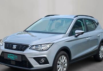 Seat Arona 39.215 km 16.480 &euro; Gelsenkirchen 45879