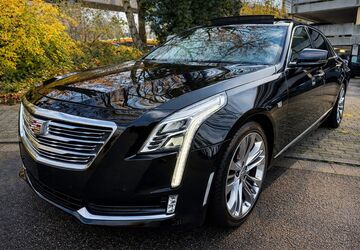 Cadillac CT6 117.026 km 22.200 &euro; Essen 45276