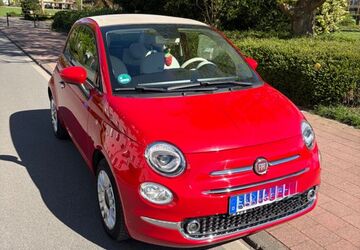 Fiat 500 40.000 km 10.600 &euro; Marl 45768