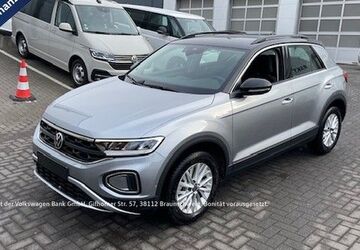 VW T-Roc 4.050 km 24.785 &euro; Lünen 44534