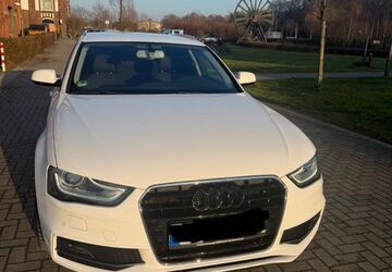 Audi A4 271.528 km 8.750 &euro; Waltrop 45731