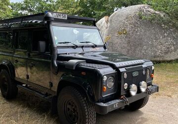 Land Rover Defender 195.000 km 33.500 &euro; Essen 45356