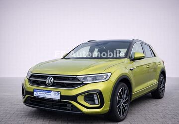 VW T-Roc 12.214 km 25.950 &euro; Recklinghausen 45661